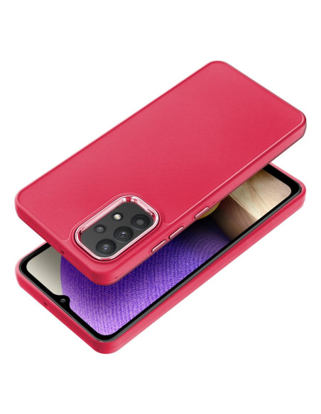 Coque pour SAMSUNG A32 LTE ( 4G ) magenta