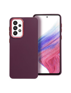 Coque pour SAMSUNG A33 5G violet