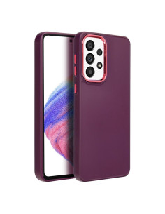 Coque pour SAMSUNG A33 5G violet 2