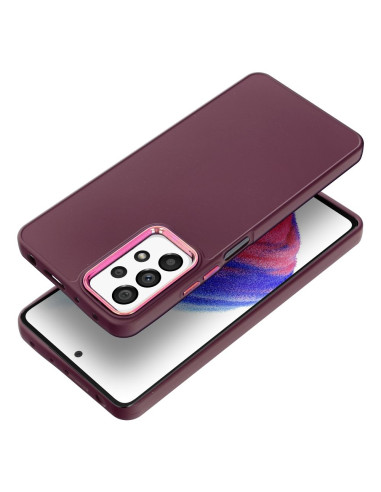 Coque pour SAMSUNG A33 5G violet