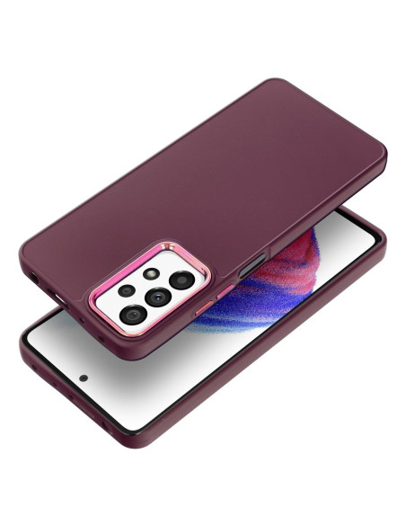 Coque pour SAMSUNG A33 5G violet