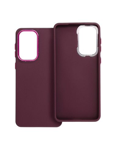 Coque pour SAMSUNG A33 5G violet