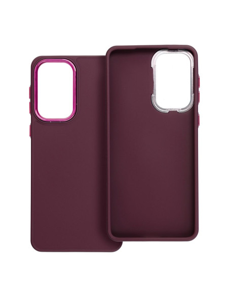 Coque pour SAMSUNG A33 5G violet