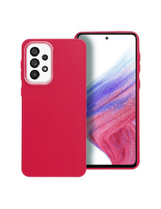 Coque pour SAMSUNG A33 5G magenta