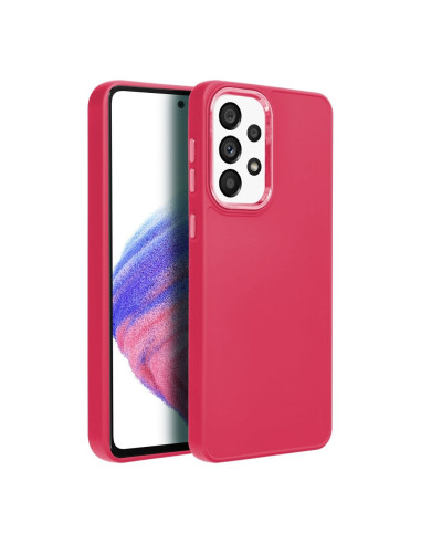 Coque pour SAMSUNG A33 5G magenta