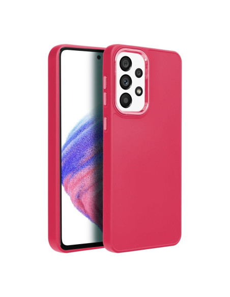 Coque pour SAMSUNG A33 5G magenta