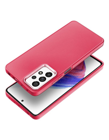 Coque pour SAMSUNG A33 5G magenta