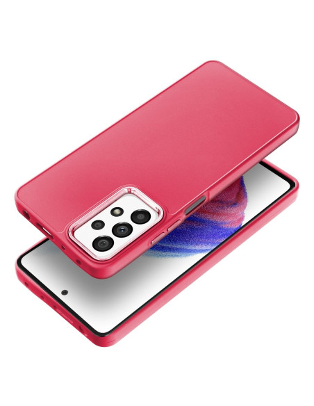 Coque pour SAMSUNG A33 5G magenta