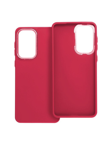 Coque pour SAMSUNG A33 5G magenta