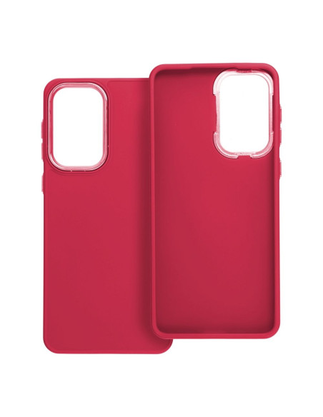 Coque pour SAMSUNG A33 5G magenta
