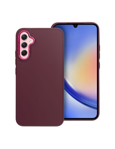 Coque pour SAMSUNG A34 5G violet