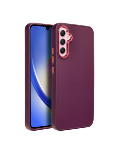 Coque pour SAMSUNG A34 5G violet 2