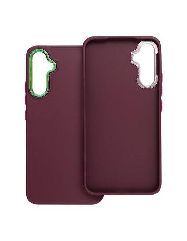 Coque pour SAMSUNG A34 5G violet