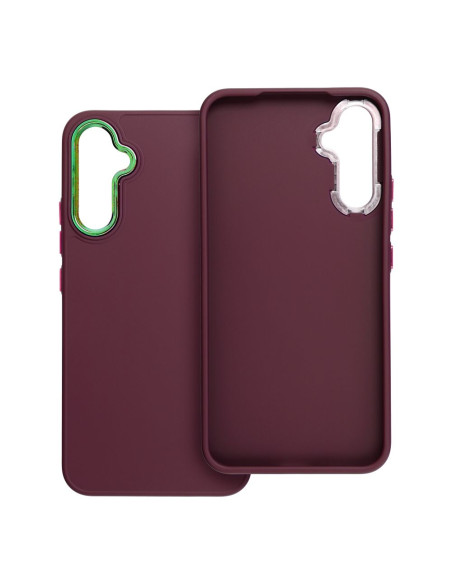 Coque pour SAMSUNG A34 5G violet