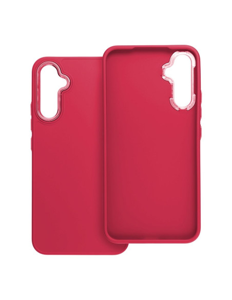 Coque pour SAMSUNG A34 5G magenta
