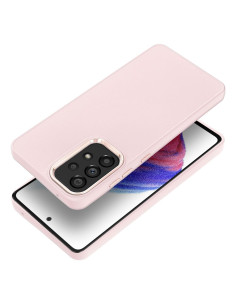 Coque pour SAMSUNG A52 5G / A52 LTE ( 4G ) / A52s 5G rose poudré 2