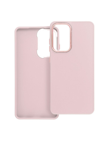 Coque pour SAMSUNG A52 5G / A52 LTE ( 4G ) / A52s 5G rose poudré