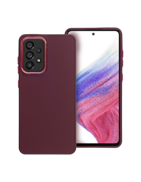 Coque pour SAMSUNG A52 5G / A52 LTE ( 4G ) / A52s 5G violet