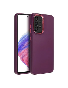 Coque pour SAMSUNG A52 5G / A52 LTE ( 4G ) / A52s 5G violet 2