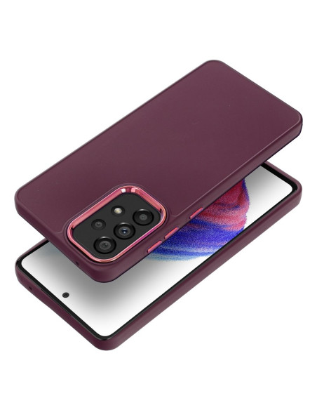 Coque pour SAMSUNG A52 5G / A52 LTE ( 4G ) / A52s 5G violet