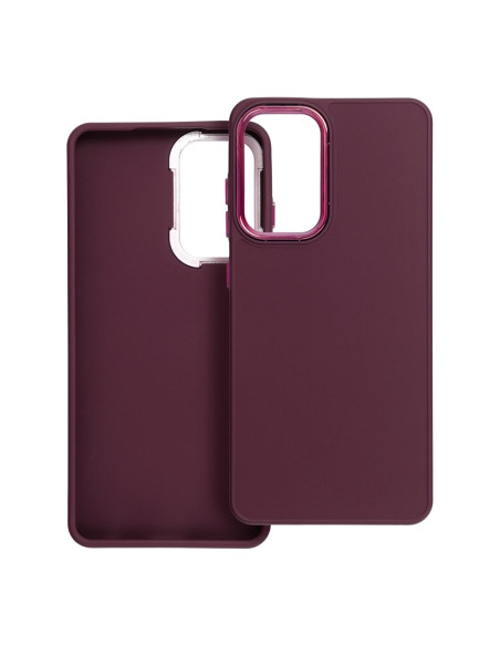 Coque pour SAMSUNG A52 5G / A52 LTE ( 4G ) / A52s 5G violet
