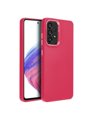 Coque pour SAMSUNG A52 5G / A52 LTE ( 4G ) / A52s 5G magneta