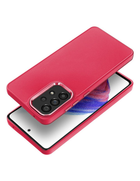 Coque pour SAMSUNG A52 5G / A52 LTE ( 4G ) / A52s 5G magneta