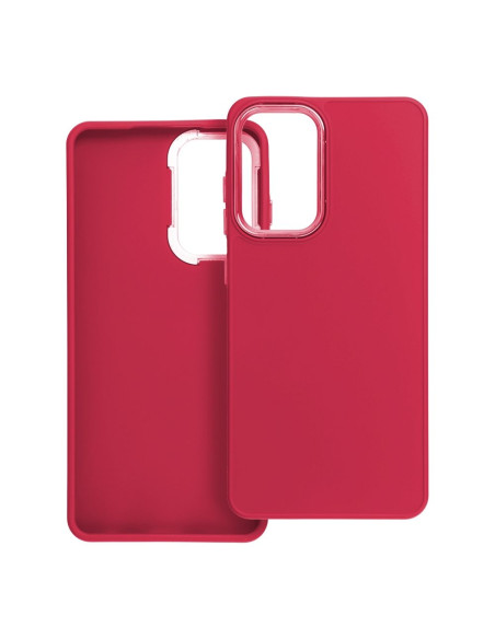 Coque pour SAMSUNG A52 5G / A52 LTE ( 4G ) / A52s 5G magneta
