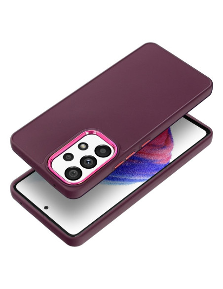 Coque FRAME pour SAMSUNG A53 5G violet