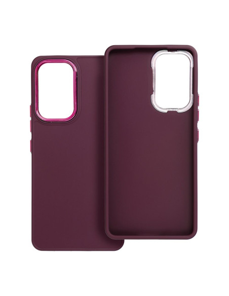 Coque FRAME pour SAMSUNG A53 5G violet