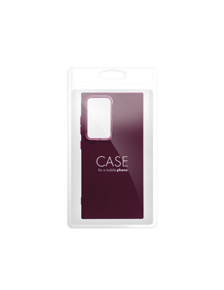 Coque FRAME pour SAMSUNG A53 5G violet