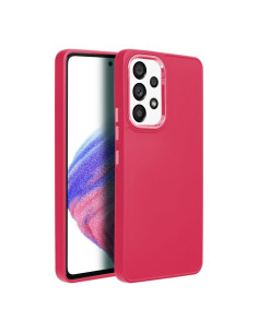 Coque pour SAMSUNG A53 5G magenta 2