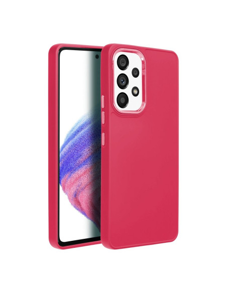 Coque pour SAMSUNG A53 5G magenta