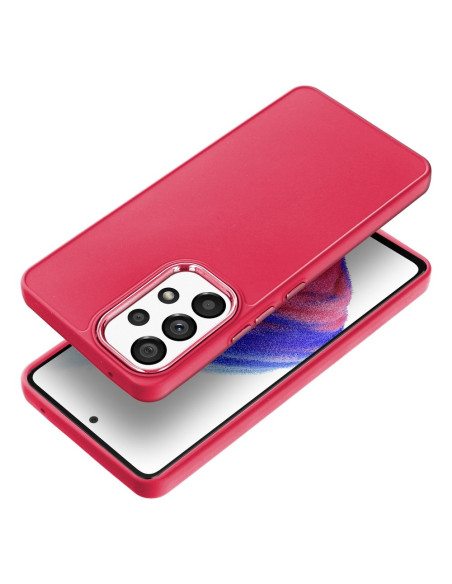 Coque pour SAMSUNG A53 5G magenta