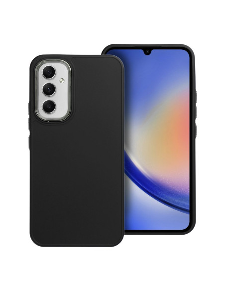 Coque FRAME pour SAMSUNG A54 5G noir