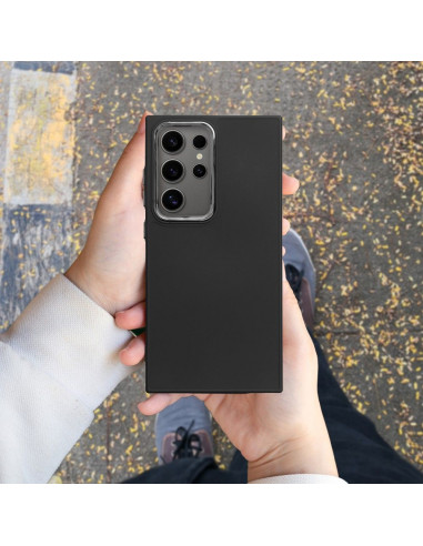 Coque FRAME pour SAMSUNG A54 5G noir