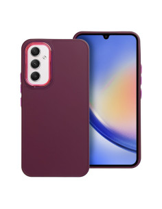 Coque pour SAMSUNG A54 5G violet