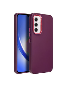 Coque pour SAMSUNG A54 5G violet 2