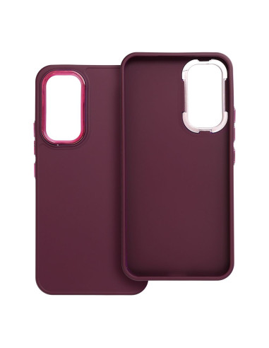 Coque pour SAMSUNG A54 5G violet