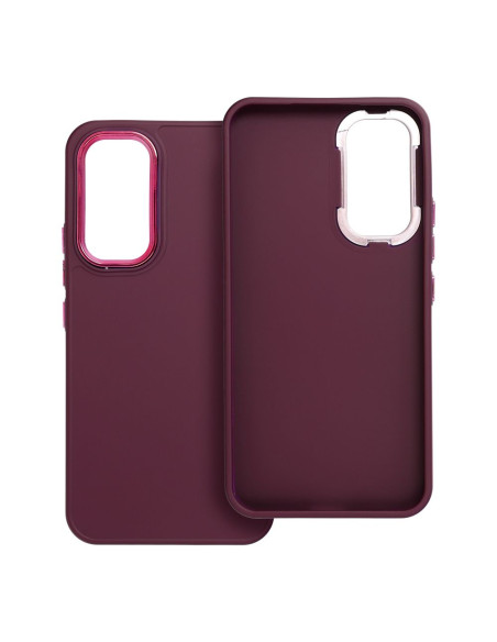 Coque pour SAMSUNG A54 5G violet