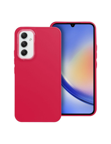 Coque pour SAMSUNG A54 5G magenta