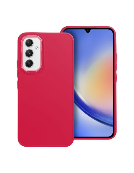 Coque pour SAMSUNG A54 5G magenta