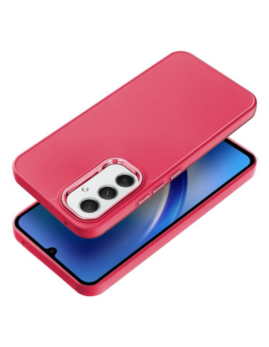 Coque pour SAMSUNG A54 5G magenta