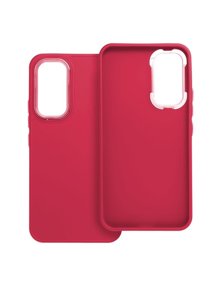 Coque pour SAMSUNG A54 5G magenta
