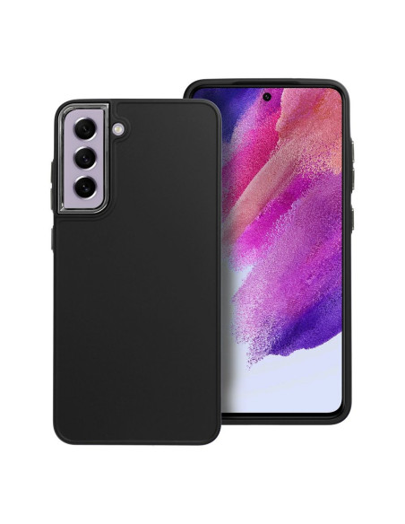 Coque FRAME pour SAMSUNG S21 FE noir