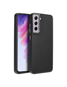 Coque FRAME pour SAMSUNG S21 FE noir 2