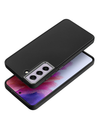 Coque FRAME pour SAMSUNG S21 FE noir
