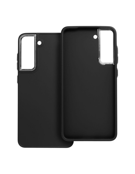 Coque FRAME pour SAMSUNG S21 FE noir