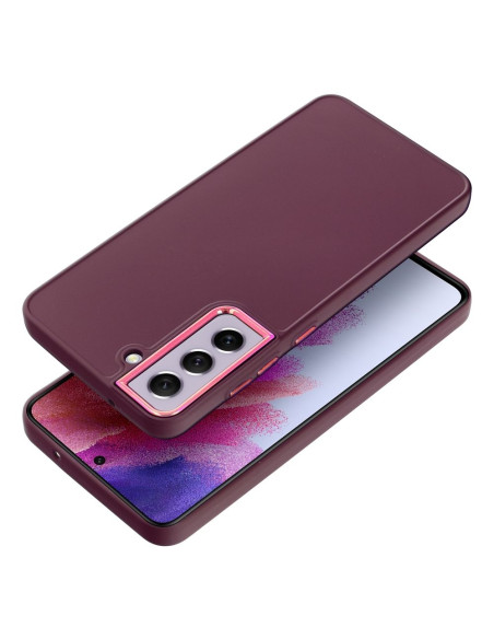 Coque pour SAMSUNG S21 FE violet