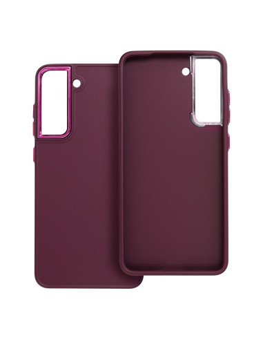 Coque pour SAMSUNG S21 FE violet